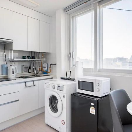 Ziip Hills 3 Lägenhet Seoul Exteriör bild