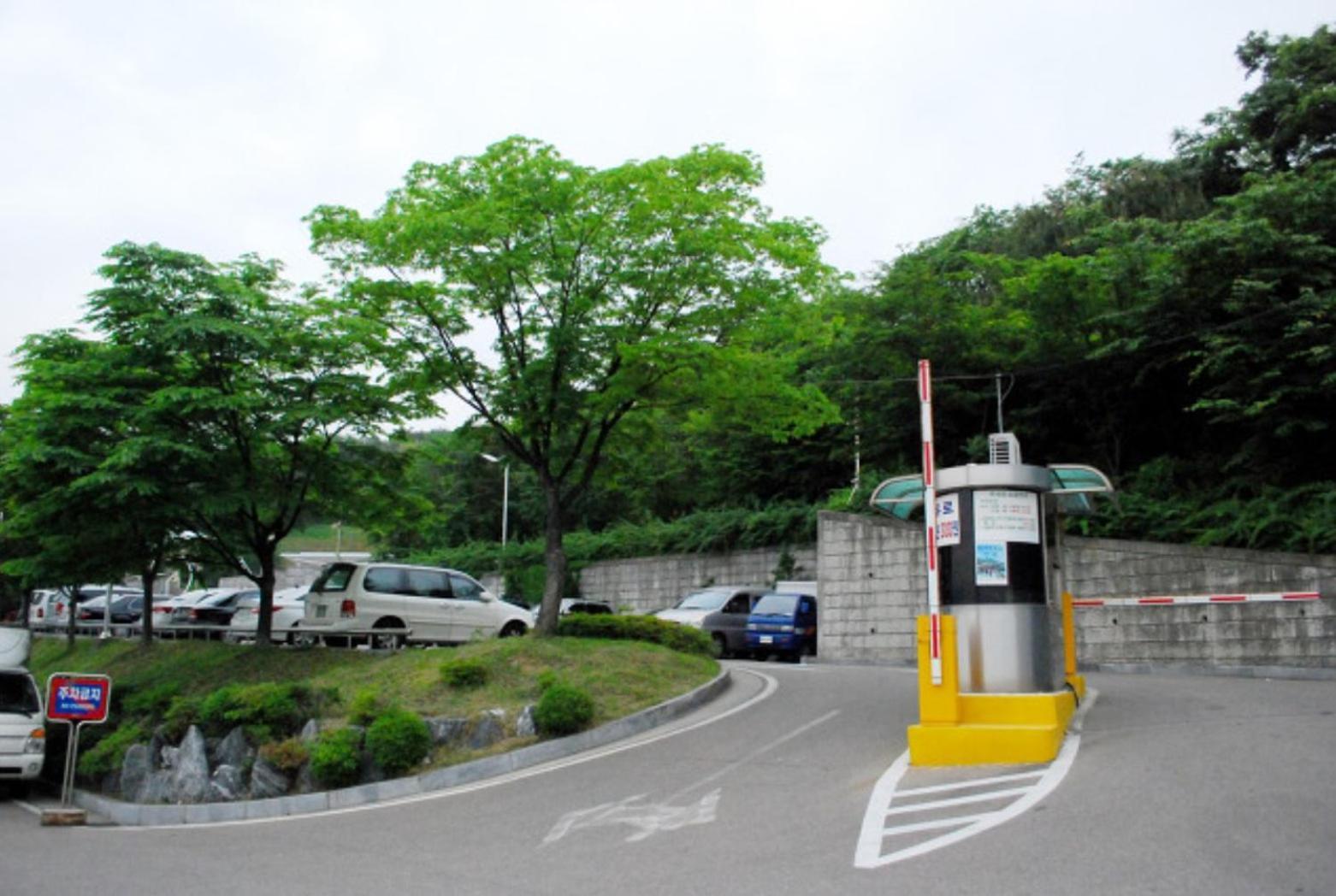 Ziip Hills 3 Lägenhet Seoul Exteriör bild