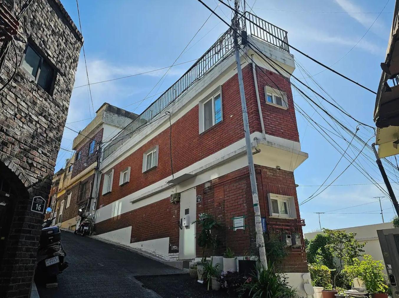 Ziip Hills 3 Lägenhet Seoul Exteriör bild