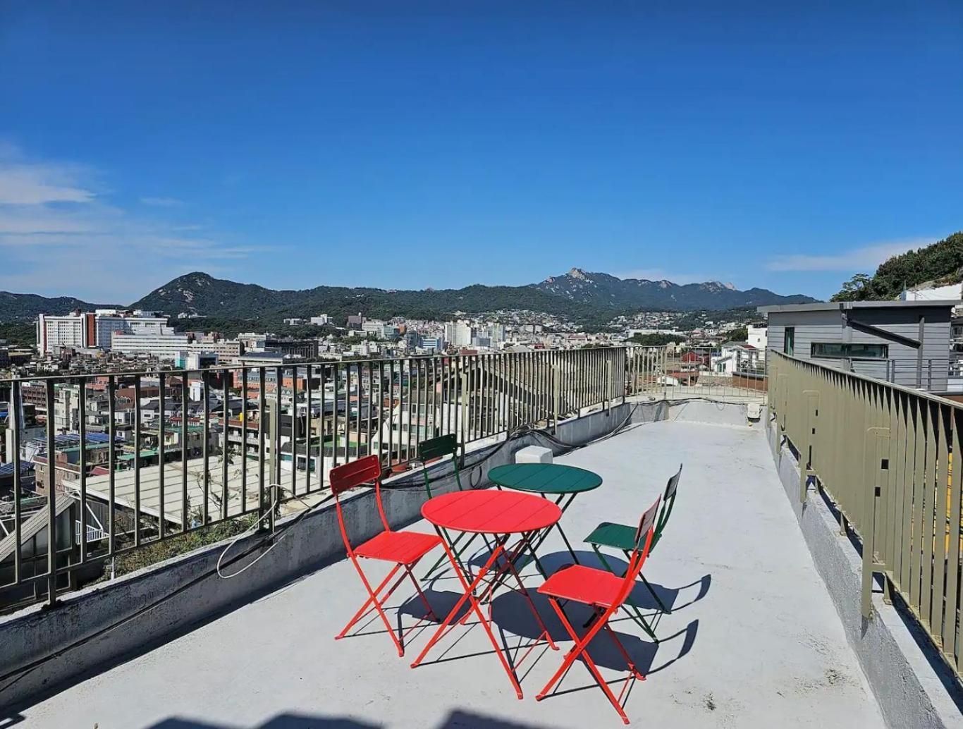 Ziip Hills 3 Lägenhet Seoul Exteriör bild