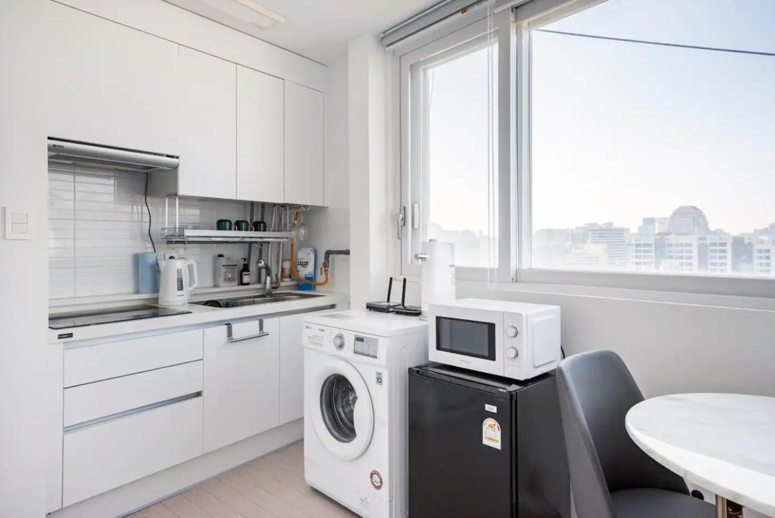 Ziip Hills 3 Lägenhet Seoul Exteriör bild