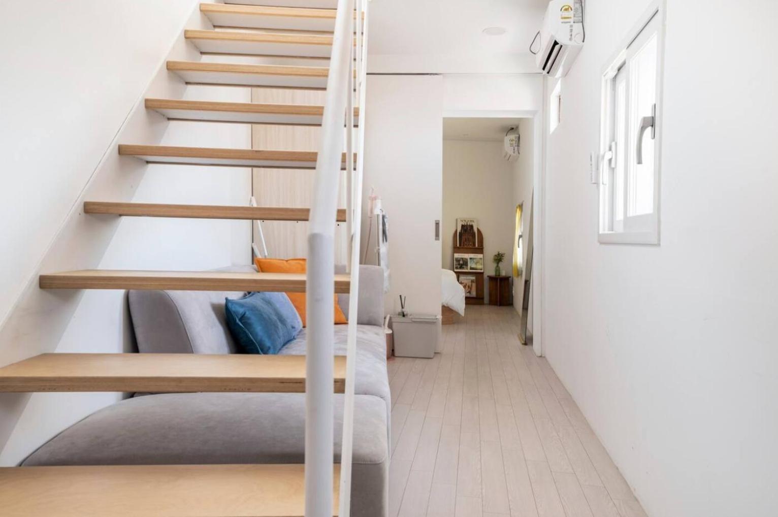 Ziip Hills 3 Lägenhet Seoul Exteriör bild